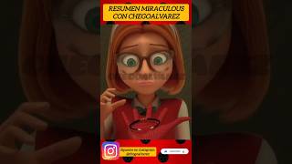 Ladybug recluta nuevos héroes Penalia Penalteam Sabrina ladybug miraculous miraculousladybug [upl. by Myrvyn]