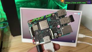 Asus Tinker Board  Android [upl. by Dodge]