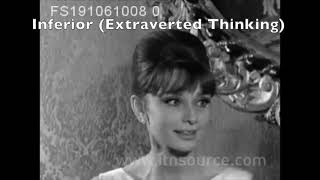 Personality Type Breakdown  Audrey Hepburn [upl. by Adidnere]