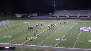 Dallastown High vs Northeastern High School Boys Soccer [upl. by Vigor]