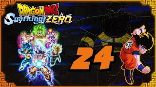 Dragon Ball Sparking ZERO  Part 24  Noch mehr SonGokuAction  Lets Play [upl. by Alik12]