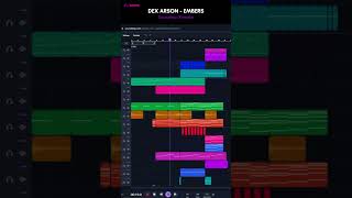 Dex Arson  EMBERS on Soundtrap music electronicdancemusic dexarson djneoni soundtrap [upl. by Klinger554]