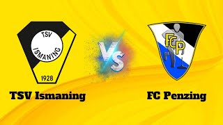 TSV Ismaning  FC Penzing  Stocksport 2 Bundesliga 2024 [upl. by Adan]