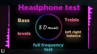 Headphone Test  Earphone test  best [upl. by Yraek]