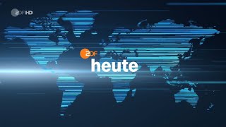 ZDF heute Intro seit 2021 [upl. by Nana]