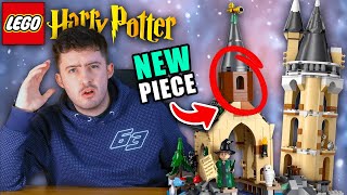 2024 LEGO Harry Potter WINTER WAVE Sets  InDepth ANALYSIS [upl. by Onairot]