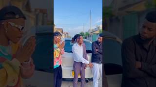 TANZANIAN ARTIST BE LIKE 😂 comedy bizontocomedy basadiir funny love mapenzi prank humor [upl. by Anoi]