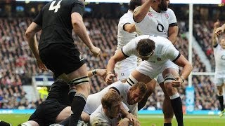 England 22 New Zealand 30 Tale of the Test [upl. by Barnabe627]