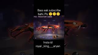 Bas eak barr dadla good 🙂🙂 shots freefire tranding [upl. by Thierry]