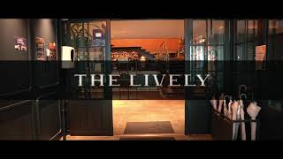 【福岡】THE LIVELY KITCHEN 店舗紹介ムービー【中洲】 [upl. by Aliam]