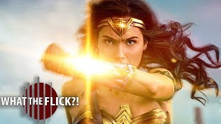 Wonder Woman FAN trailer teaser quotThe Amazonquot [upl. by Abner]