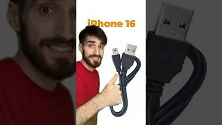 Evoluția încărcătoarelor iPhone 😂😅 valeriucoada tiktokromania tiktokmoldova [upl. by Ycniuq]