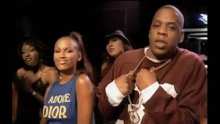 JayZ  Girls Girls Girls AI Upscaled 4K 2001 [upl. by Wilterdink]