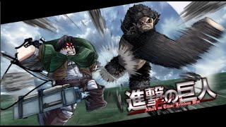 Hero of Humanity  Attack on Titan Freedom War Final Trailer [upl. by Maddeu]