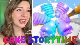 3 HOUR Cake Storytime 🍰 Brianna Mizura TikTok POV  Briannamizura Text To Speech [upl. by Annoved860]