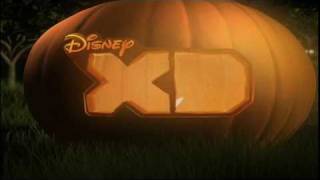 Disney XD Sweden  HALLOWEEN 2010 NEXT AMERICAN DRAGON JAKE LONG  Ident 2 [upl. by Eeryk]