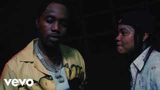 Fivio Foreign Young MA  Move Like a Boss Official Video [upl. by Enotna]