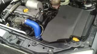 Opel Vectra c diesel 22 DTR Problem [upl. by Quillan]