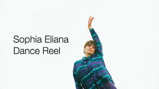 Sophia Eliana Dance Reel [upl. by Powell]