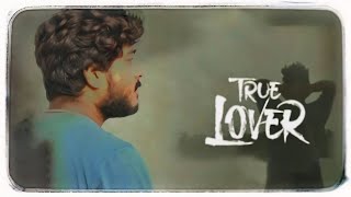 Raayani Kadhale Cover Song Telugu  Video  True Lover  1080 P  A Banty Production [upl. by Ayak]