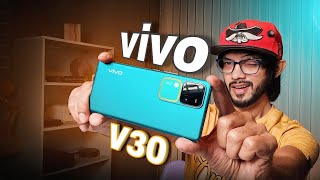 vivo V30 5G  Flagship ক্যামেরা কিলার Overview [upl. by Notsnarc]