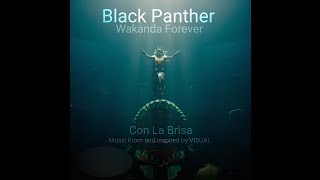 Black Panther Wakanda Forever  Talokan City BGM  Con La Brisa [upl. by Marlo]