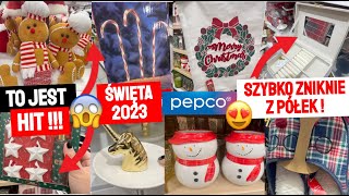 ‼️ PEPCO TO JEST HIT ŚWIĄT 😱 SZYBKO SIĘ WYPRZEDA ❤️ POMYSŁ NA PREZENT 2023 ‼️ PRZEGLĄD ŚWIĘTA [upl. by Jehiah]