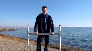 DIY Dock Stanchion Kit [upl. by Peg]