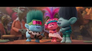 Trolls 3 Band Together  Official Trailer 2023 [upl. by Farhsa397]