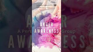 Lethbridge Family Services Anger Awareness Personal Growth Group [upl. by Varian620]