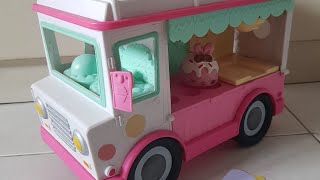 Num Noms Lip Gloss Truck [upl. by Schear]