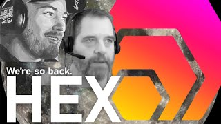 Were so back All things HEX with Chrispyman from HEXFIREio [upl. by Steddman]