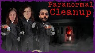 DUSTBUSTERS  Paranormal Cleanup [upl. by Aihsemaj]