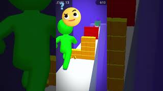 Color Race Run Next Level13 For 3D Gameplay  IOSAndroid game PC  Aniymationy8game y8 3dgaming [upl. by Ytsihc]