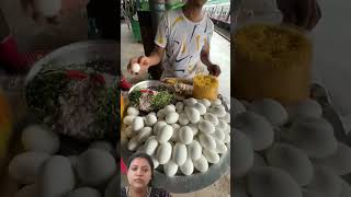 famous egg ghugni masala shorts streetfoodfood viralvideo [upl. by Yael115]