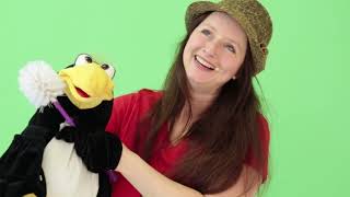 Kinderprogramm  von Maya Raue wwwpuppentheaterkindergartende [upl. by Nylirem]