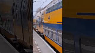 VIRMm 8628 komt aan op HeemstedeAerdenhout richting Delft [upl. by Teagan]