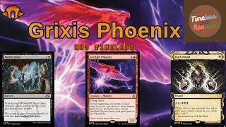 All in Phoenix Grixis Phoenix [upl. by Lrac]