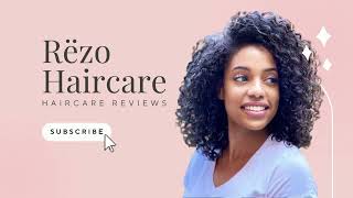 Introducing Rëzo haircare [upl. by Narayan]