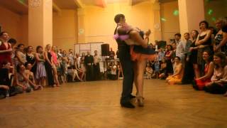 Milonga El Calor  May 17 2013 [upl. by Yentnuoc]