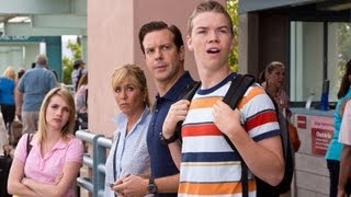 Mark Kermode reviews Were the Millers [upl. by Onitnatsnoc]