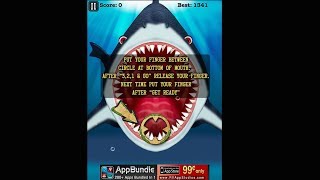 Finger Slayer Wild iOS Gameplay [upl. by Sucirdor466]