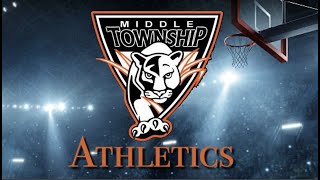 G BASKETBALL Woodstown at Middle Twp [upl. by Tabb]