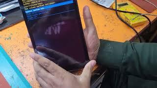 How To Hard Reset Alcatel Joy Tab 9029G Remove Screen Lock  how to hard reset alcatel joy tab 9029G [upl. by Illak495]