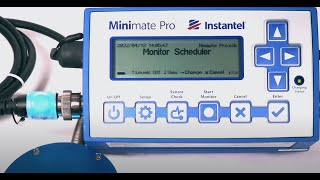 How to Setup a Schedule on a Minimate Pro2023 [upl. by Procter276]