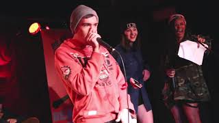 CODFISH  ELIMINATION  SYDNEY BEATBOX ROYALE [upl. by Brockie676]