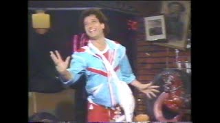 The First Howie Mandel Special part 1 1983 Variety Theatre [upl. by Giuliana]