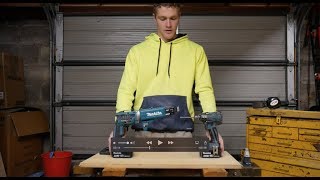 NEW Makita Screw Gun Review DFS452  Cams Tool Reviews [upl. by Martina]