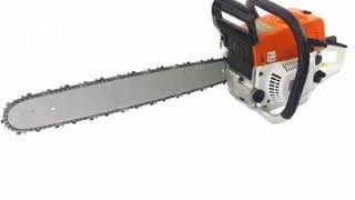 Sonido de motosierra Chainsaw Sound [upl. by Sherborne83]