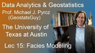 15 Data Analytics Facies Modeling [upl. by Suzann160]